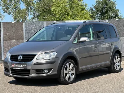 Gebraucht VW Touran Cross