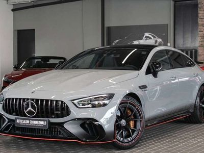 gebraucht Mercedes AMG GT 63 S E Performance F1 Edition|BLANCO COC|