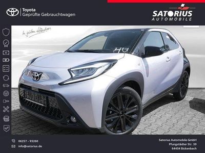 Silber Neu 2025 Toyota Aygo X Edition SUV | 24.490 € (Teuer)