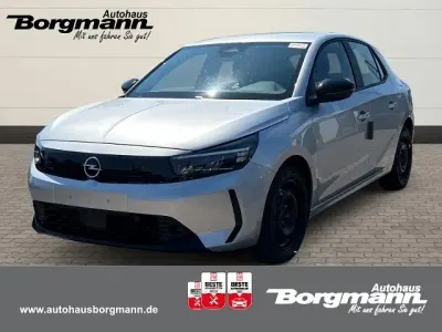 Neu Opel Corsa Edition 101 PS (74 kW) 2025 Blau metallic Kleinwagen
