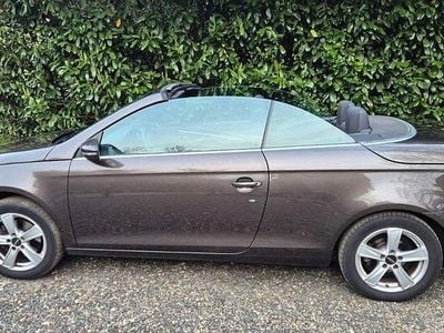 Brugt VW Eos 122 HK (89 kW) 2013 Brun Cabriolet