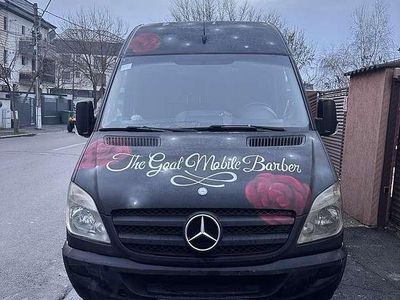 Gebraucht Mercedes Sprinter 109 PS (80 kW) 2007 Van