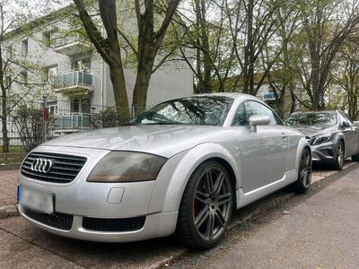 gebraucht Audi TT 1.8 V5 Turbo