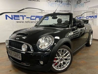 Mini John Cooper Works Cabriolet