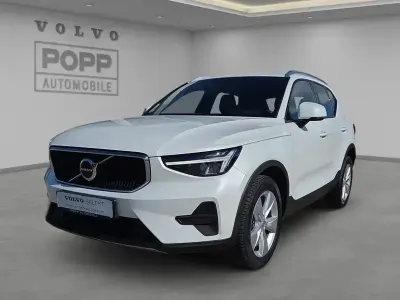 Brugt Volvo XC40 Core 129 HK (94 kW) 2023 Hvid SUV