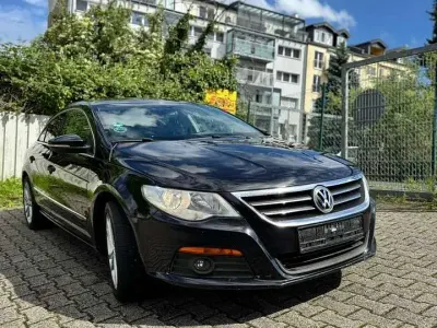 Gebraucht VW Passat Individual 200 PS (147 kW) 2013 Coupé