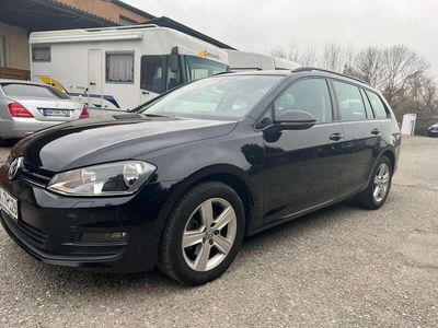 gebraucht VW Golf VII Variant mit Garantie - MwSt. ausweisbar