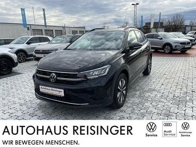 Gebraucht VW Taigo Move 110 PS (80 kW) 2023 Deep black perleffekt SUV