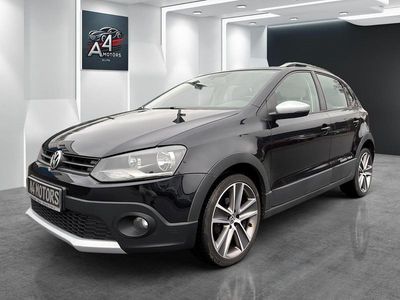 VW Polo Cross