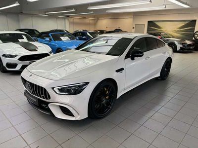 gebraucht Mercedes AMG GT 53 4M+ Dynamik-Plus-P./V8-Styling/Performance AGA