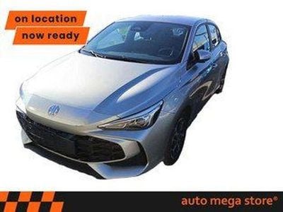 Gebraucht MG MG3 Comfort 116 PS (85 kW) 2025 Comic silver Kleinwagen