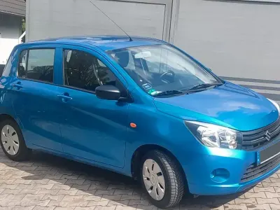 Gebraucht Suzuki Celerio Club 68 PS (50 kW) 2018 Blau Kleinwagen