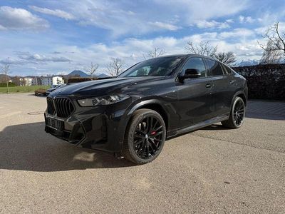 Gebraucht BMW X6 M Sport 352 PS (258 kW) 2025 Schwarz SUV