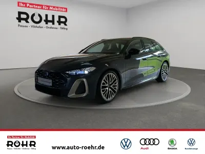 Brugt Audi A5 Edition .1 204 HK (150 kW) 2024 Grå Stationcar
