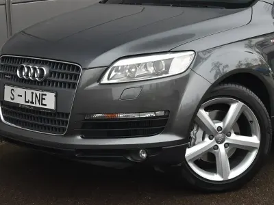 Gebraucht Audi Q7 Sport 326 PS (239 kW) 2008 Grau SUV