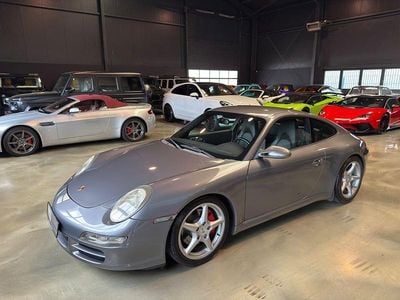 Gebraucht Porsche 911 Carrera S 355 PS (261 kW) 2004 Grau Coupé