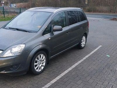 gebraucht Opel Zafira B 1.7 cdti