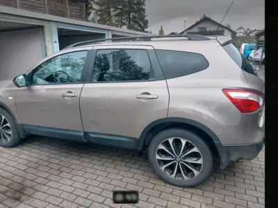 Gebraucht Nissan Qashqai +2 360º 131 PS (96 kW) 2013 SUV