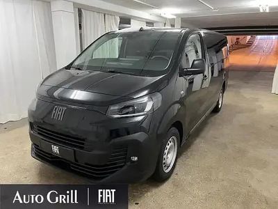 Schwarz perl schwarz Neu 2026 Fiat Scudo Van | 36.816 € (Teuer)