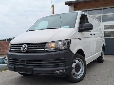 Usata VW Transporter 204 CV (150 kW) 2017 Bianco Furgone