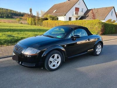 Audi TT Roadster