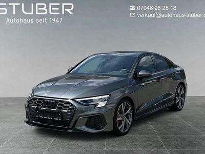 Gebraucht Audi S3 Sport 310 PS (228 kW) 2023 Daytonagrau perleffekt Limousine