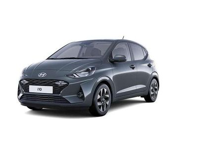 Neu Hyundai i10 Select 63 PS (46 kW) 2025 Grau Kleinwagen