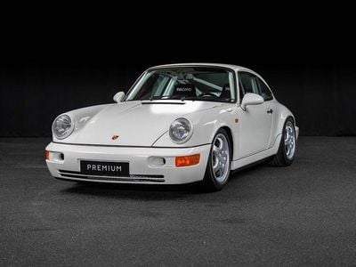 Gebraucht Porsche 911 Carrera RS 260 PS (191 kW) 1993 Weiß Coupé