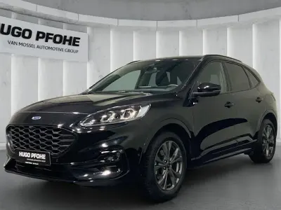 Brugt Ford Kuga ST-Line X 150 HK (110 kW) 2024 Sort SUV