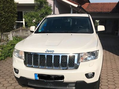 gebraucht Jeep Grand Cherokee 