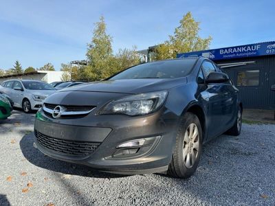 gebraucht Opel Astra Sports Tourer Style