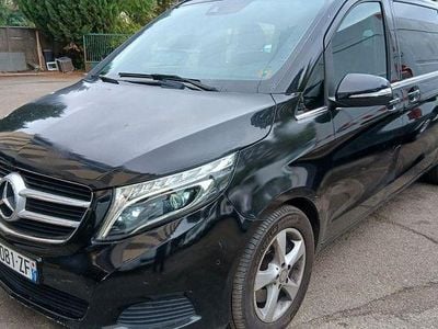 Mercedes V250