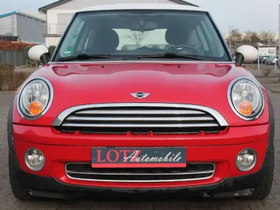 Occasion Mini Cooper 120 PK (88 kW) 2007 Rood Hatchback
