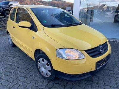 VW Fox