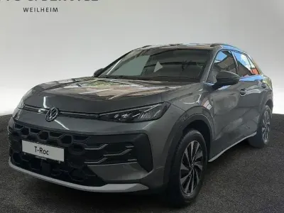 Neu VW T-Roc Life 116 PS (85 kW) 2026 Grau SUV