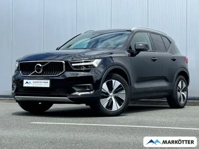 Gebraucht Volvo XC40 Momentum 129 PS (94 kW) 2021 Schwarz SUV