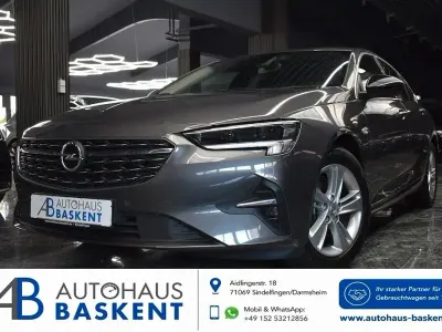 Gebraucht Opel Insignia Elegance 174 PS (127 kW) 2022 Grau Limousine