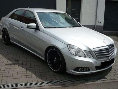 Mercedes E250
