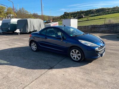Peugeot 207 CC