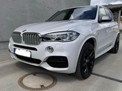 Gebraucht BMW X5 381 PS (280 kW) 2017 Weiß SUV
