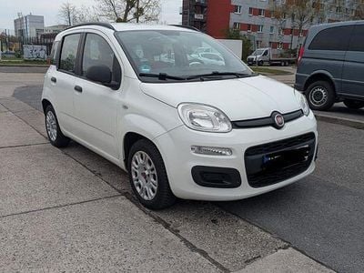 Second-hand Fiat Panda 69 CP (50 kW) 2013 Alb Hatchback