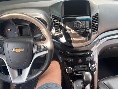 Chevrolet Orlando