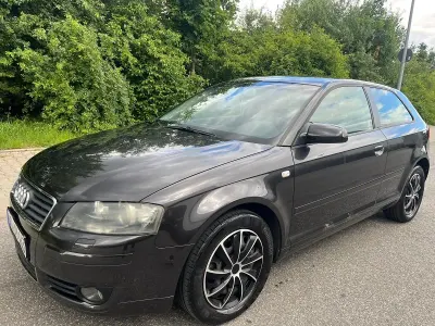 Gebraucht Audi A3