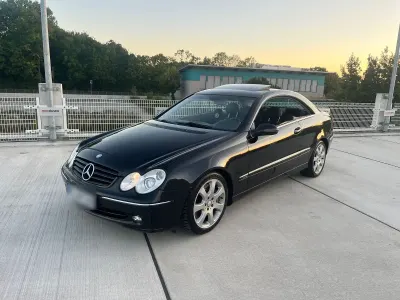 Gebraucht Mercedes CLK500
