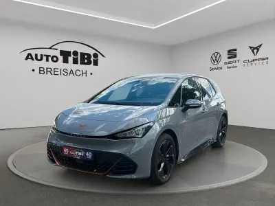 Gebraucht Cupra Born e-Boost 169 kW (231 PS) 2024 Grau Kleinwagen