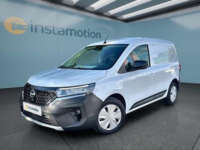 Nouă Nissan Townstar 89 kW (122 CP) 2025 Alb Berlinǎ