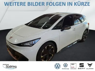 Brugt Cupra Born 169 kW (231 HK) 2025 Hvid Hatchback