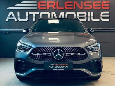 Gebraucht Mercedes GLA220 AMG line 190 PS (139 kW) 2021 Grau SUV