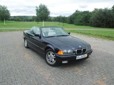 BMW 320 Cabriolet