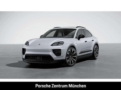 Gebraucht Porsche Macan 300 kW (408 PS) 2025 Eisgraumetallic SUV